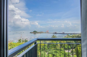 Отель Oakwood Hotel and Residence Sri Racha  Si Racha